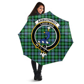 Clan Arbuthnot Ancient Tartan Crest Umbrella YM31 Clan Arbuthnot Tartan Today